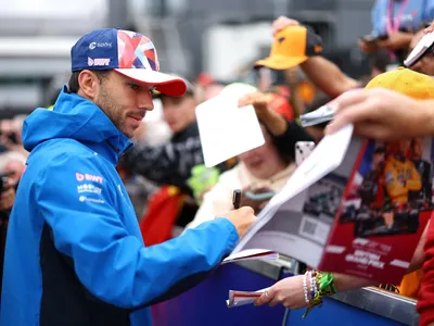 Pierre Gasly minimiza rumores sobre Bottas na Alpine: “É muito barulho”
