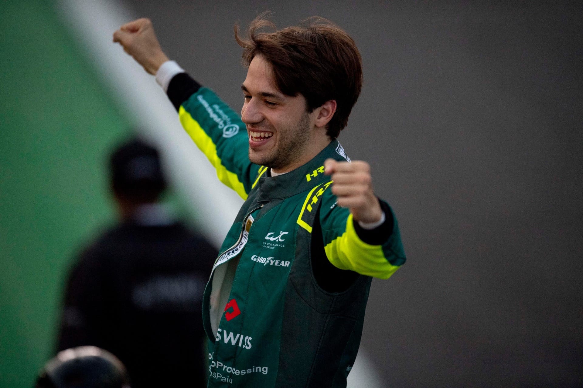 Com pole e pódio em casa, Dudu Barrichello exalta torcida após brilhar nas 6 Horas de São Paulo