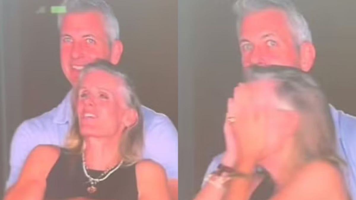Quem é Andy Byron, CEO flagrado na 'câmera do beijo' no show do Coldplay?