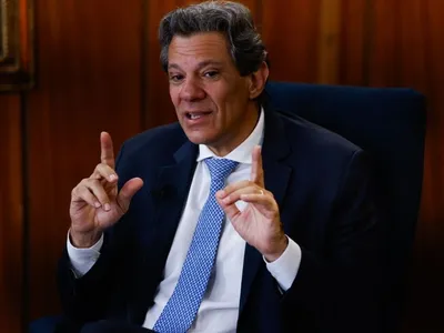 Governo de Tarcísio é "frouxo e com vários focos de corrupção", diz Haddad
