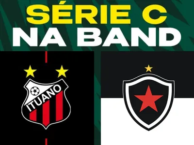 Ituano x Botafogo-PB: assista ao vivo ao confronto pela Série C