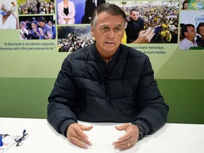 Bolsonaro fala após operação da PF: "Não tenho nada comprometedor porque não sou criminoso"