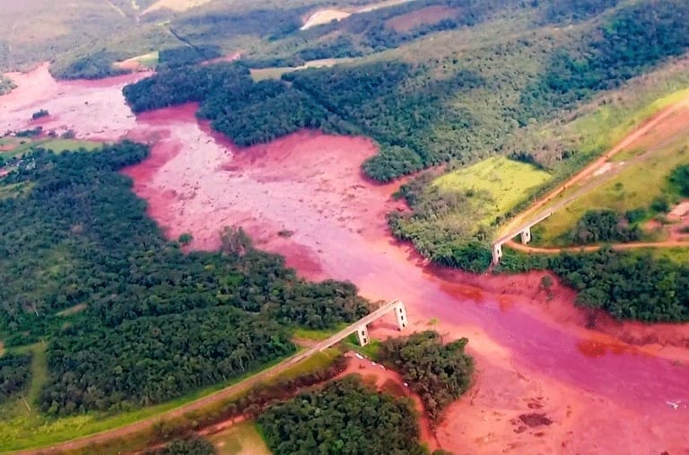 Desastres como de Brumadinho representam um alerta sobre a importância do licenciamento e monitoramento