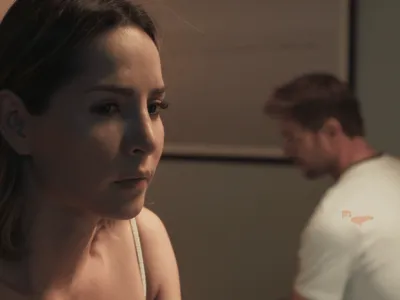 De quem é o filho de Lúcia em Café com Aroma de Mulher? Descubra aqui