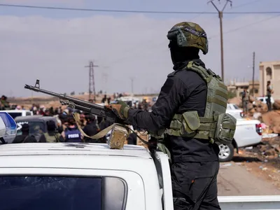 Semana de conflito no sul da Síria deixou mais de mil mortos