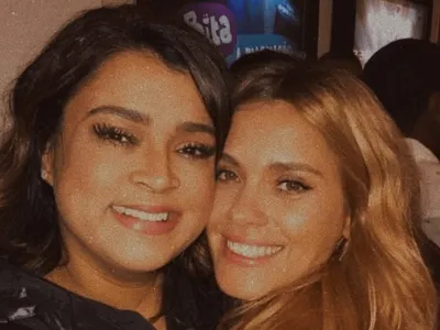 'Vi pessoas usando a morte da Preta para dizer que eram próximas', revela Carolina Dieckmmann