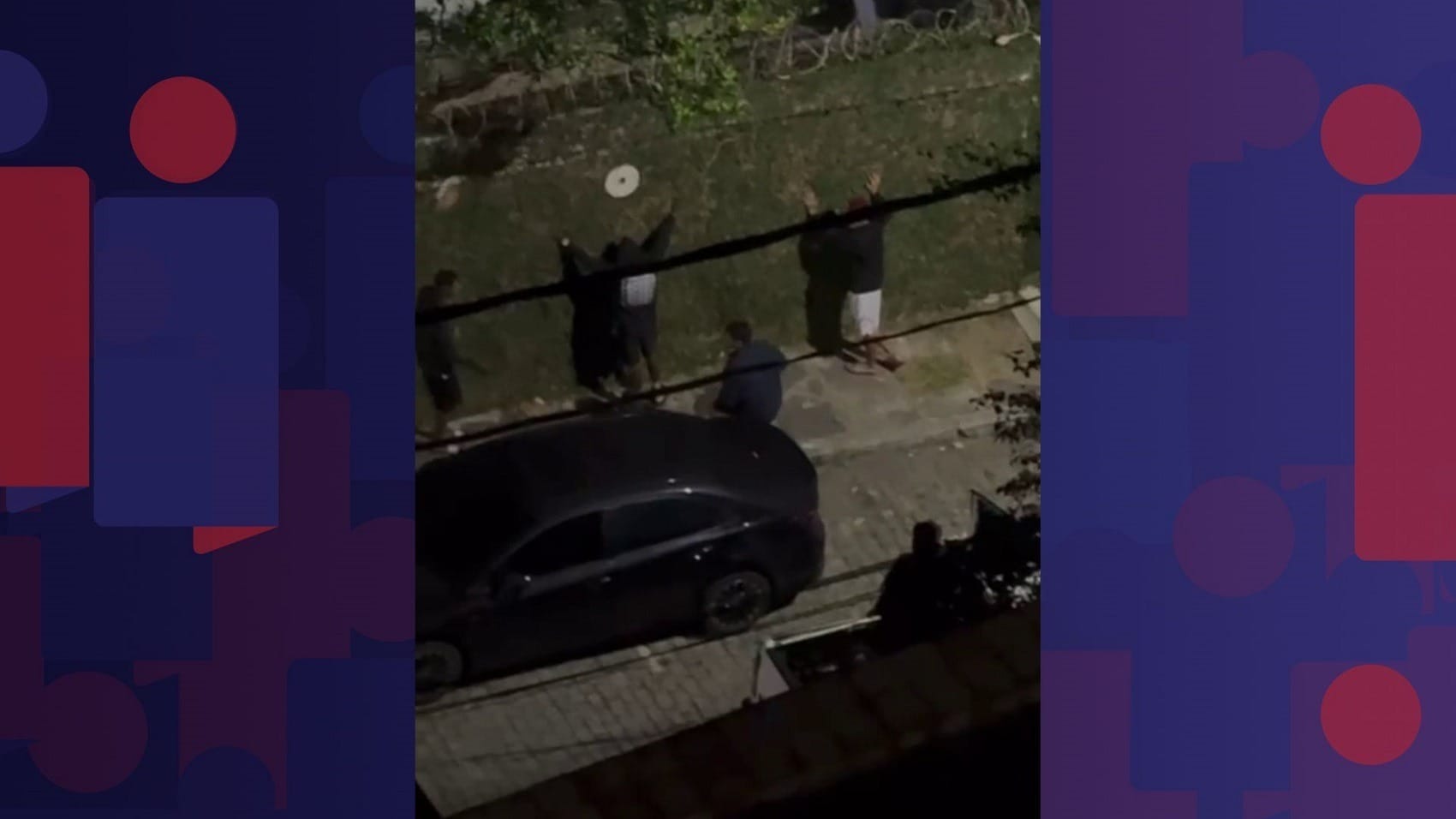 Polícia é atacada com pedras em ação na casa do rapper Oruam, no Joá, Zona Oeste