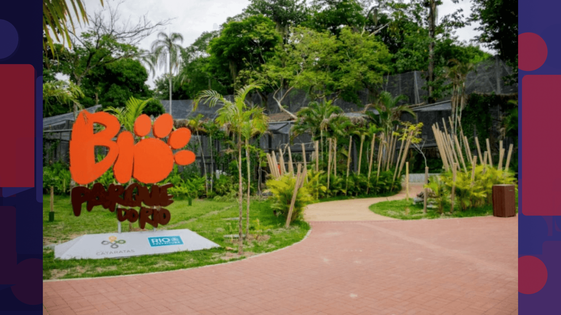 Bioparque do Rio suspende temporariamente atividades após morte de mais quatro animais