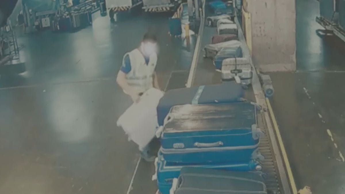 Chefe de quadrilha que trocava malas no Aeroporto de Guarulhos (SP) é preso pela PF