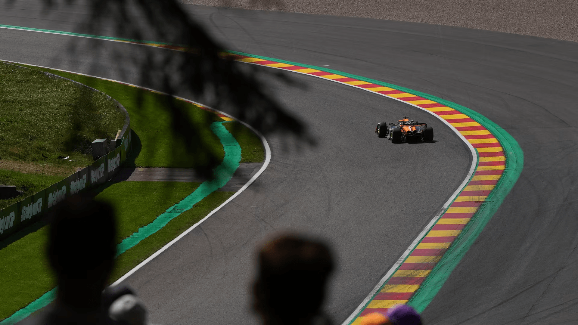 GP da Bélgica: tudo o que você precisa saber sobre o maior circuito da Fórmula 1