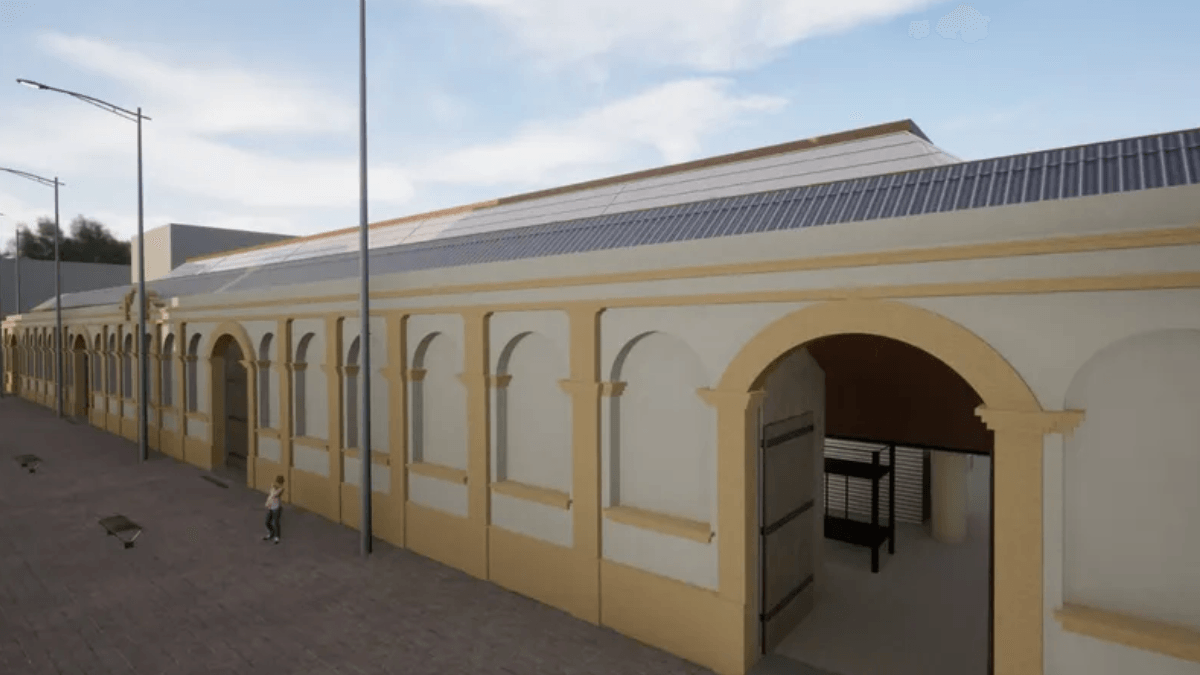 Prefeitura de São José dos Campos assina contrato com a Urbam para reformar o Mercado Municipal