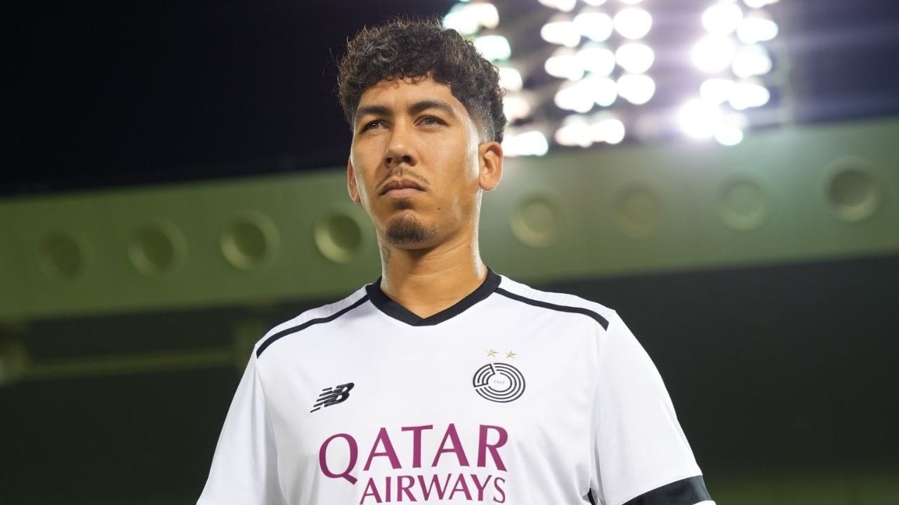 Roberto Firmino é anunciado no Al-Sadd após sondagens de brasileiros: 'Feliz e empolgado'