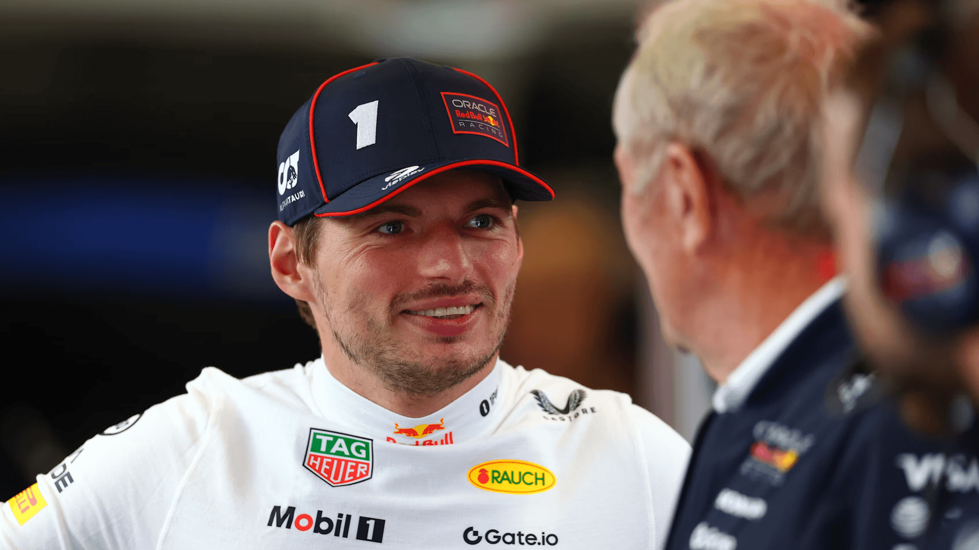 "Estou animado para trabalhar com Mekies", afirma Verstappen sobre novo chefe da Red Bull