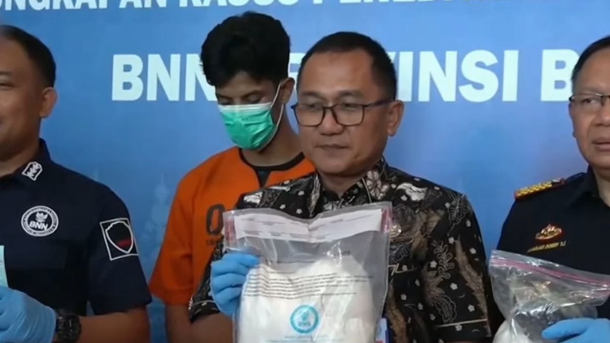 Brasileiro é preso com cocaína na Indonésia e corre risco de ser condenado à pena de morte