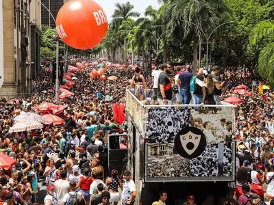 Cordão da Bola Preta passa a ser considerado patrimônio histórico, cultural e imaterial do Rio