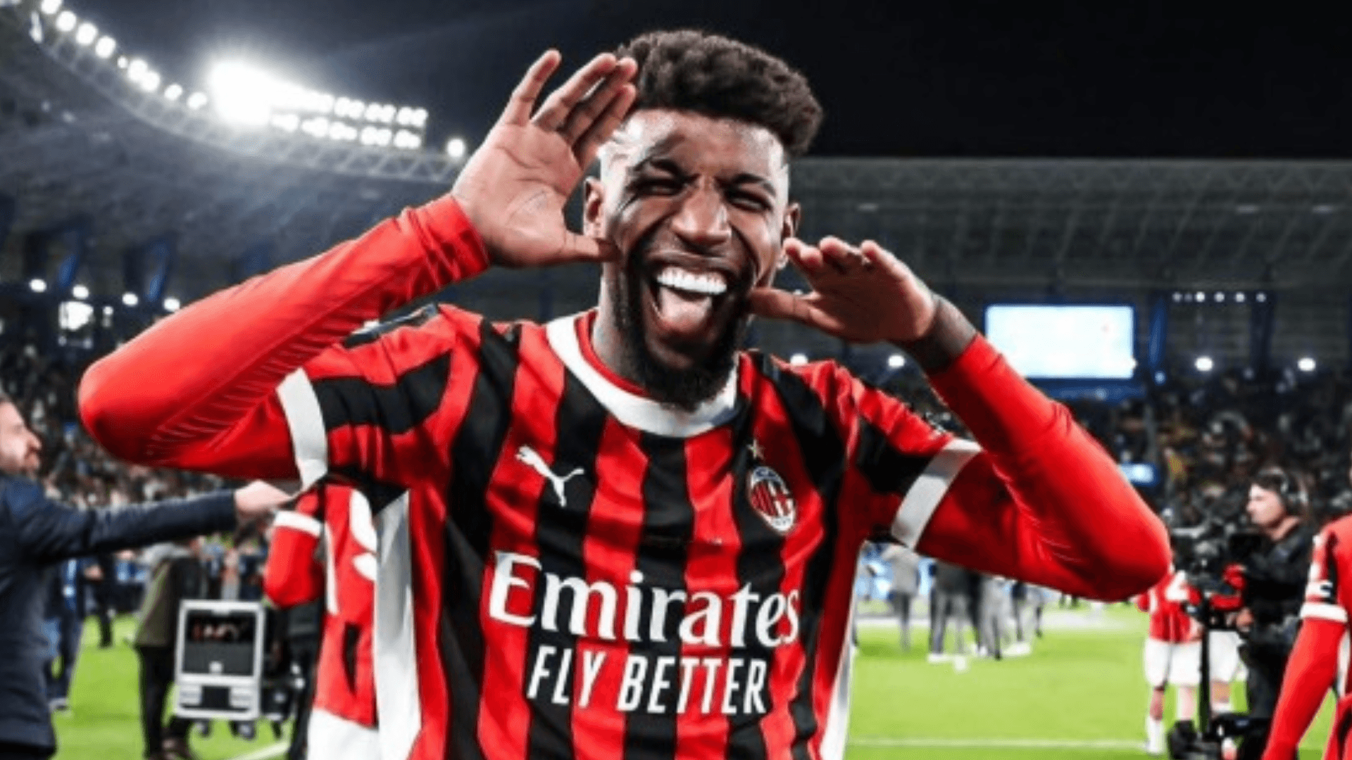 Flamengo negocia contratação de Emerson Royal por R$ 58 milhões