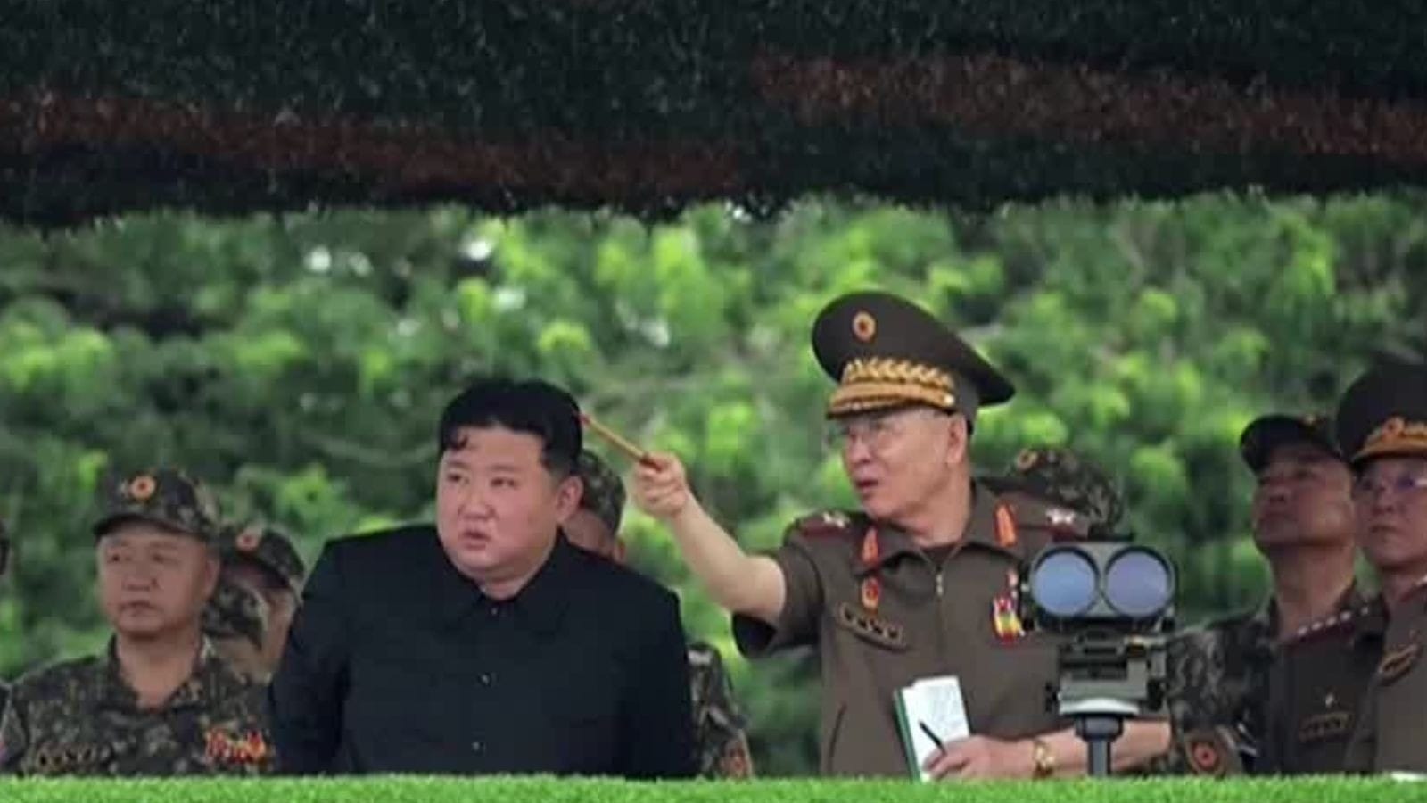 Kim Jong-Un ordena preparo para "guerra total" na Coreia do Norte