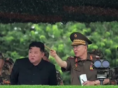 Kim Jong-Un ordena preparo para "guerra total" na Coreia do Norte