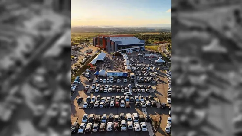Primeiro Arraiá da Arena: Três Dias de Festa, Cultura e Solidariedade!