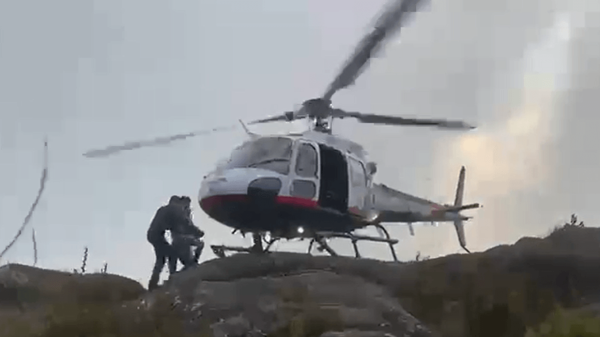 Sobreviventes de queda de helicóptero em SP são suspeitos de elo com PCC