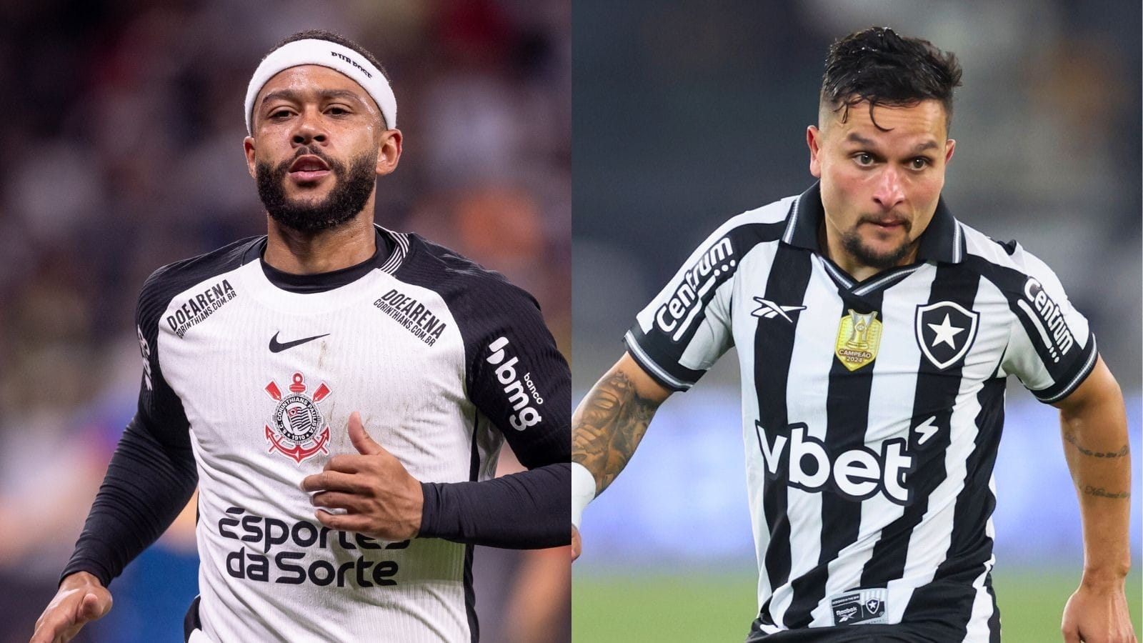 Veja os palpites do Jogo Aberto para Botafogo x Corinthians
