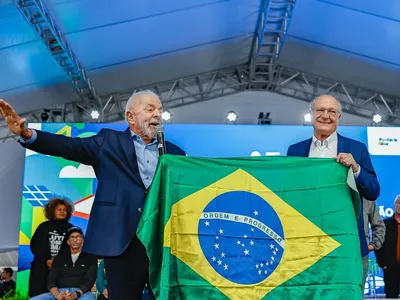 Mônica: Lula, Haddad e Alckmin se reúnem para definir governo de SP