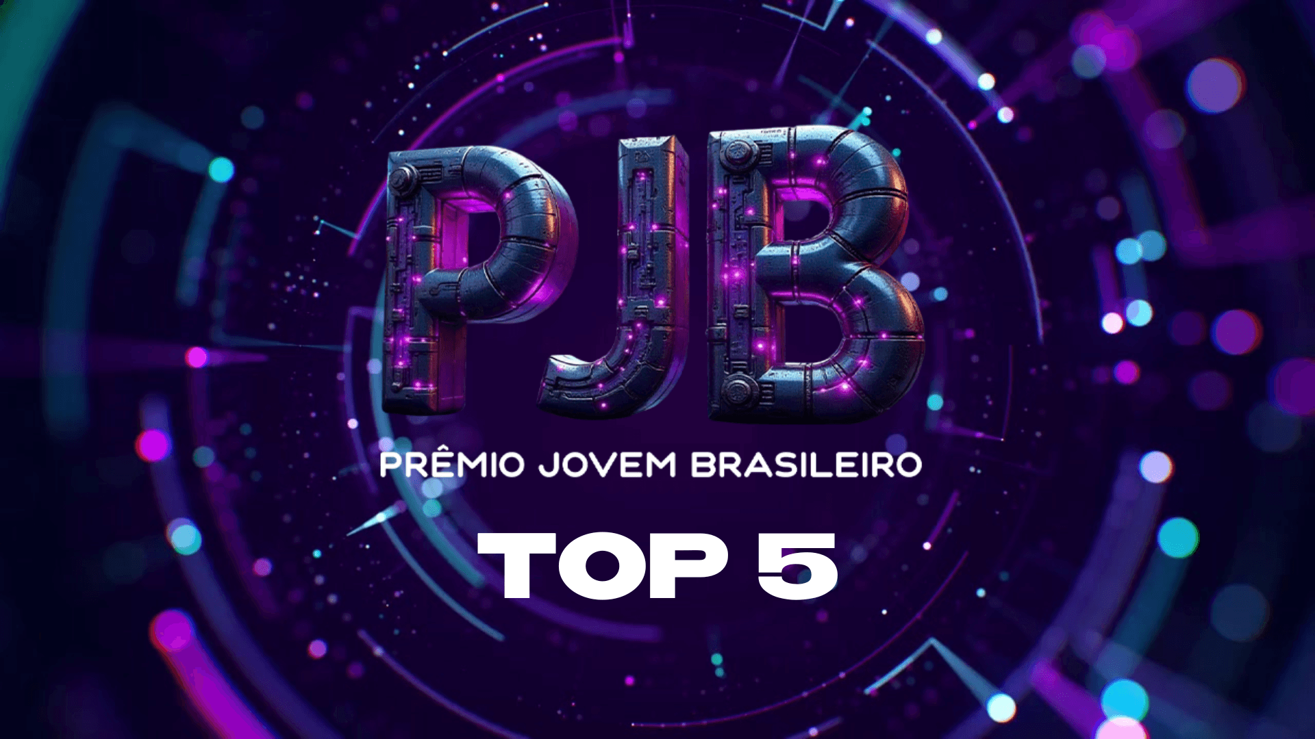 Confira a lista completa dos finalistas do Prêmio Jovem Brasileiro 2025; saiba como votar