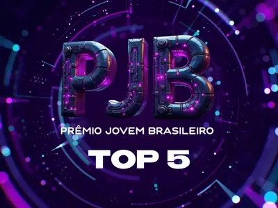 Confira a lista completa dos finalistas do Prêmio Jovem Brasileiro 2025; saiba como votar