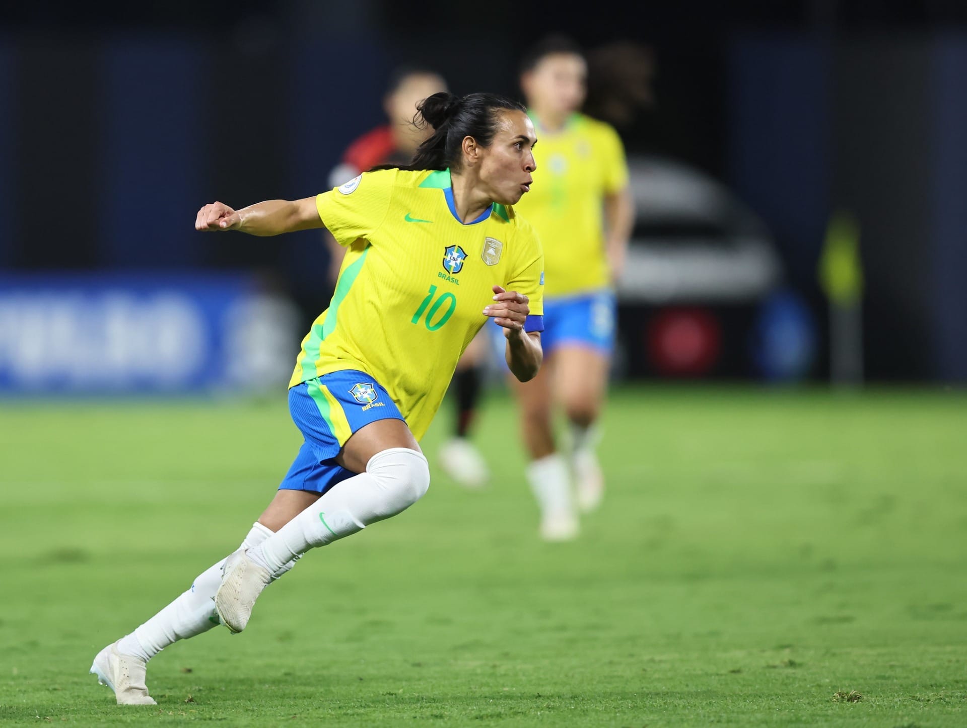 Com Marta, Brasil faz amistoso contra os Estados Unidos; veja onde assistir