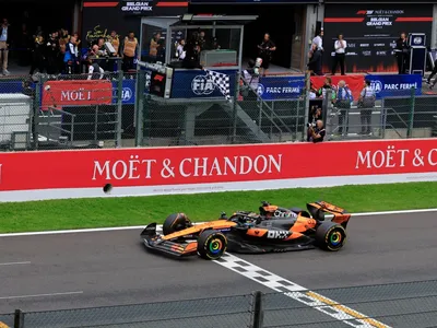 Bortoleto pontua pela segunda vez no ano e Piastri vence GP da Bélgica