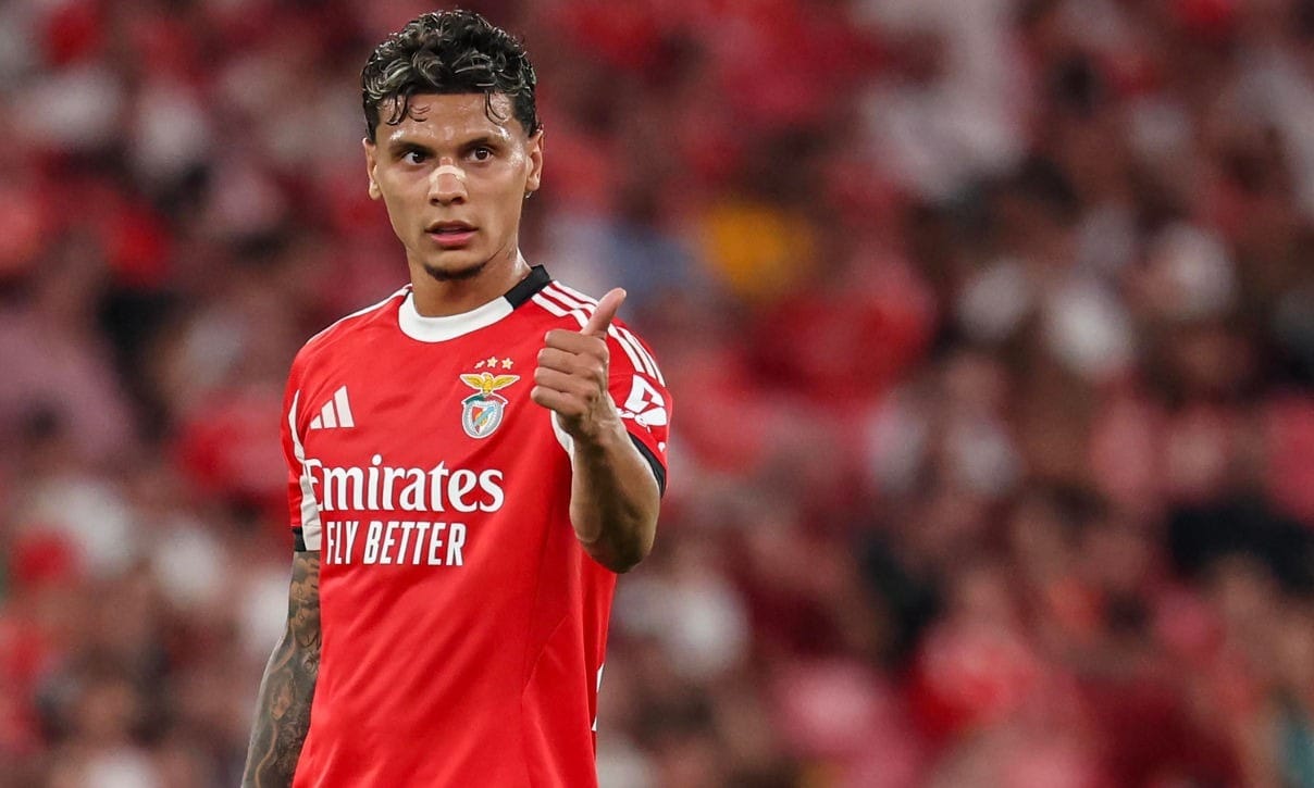 LEMBRA DELE? Richard Rios se destaca na Europa e fala sobre Abel e Endrick