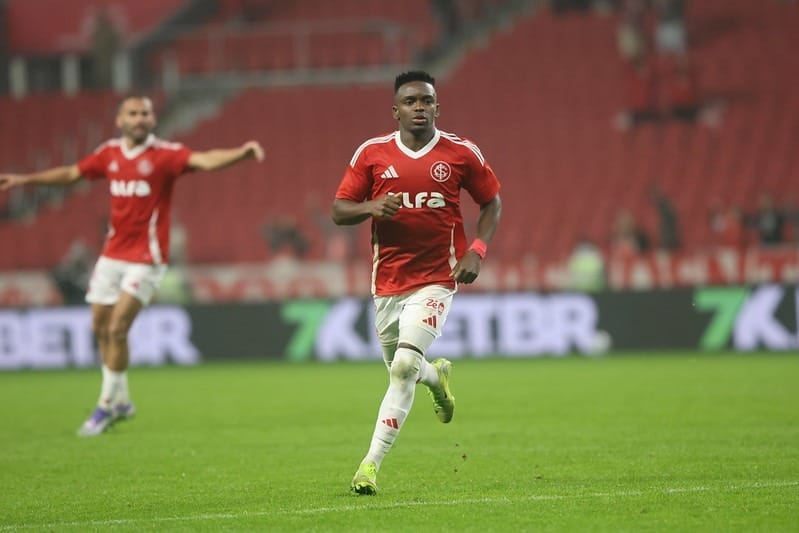 Internacional tem a maior escalada no Campeonato Brasileiro após a Copa do Mundo