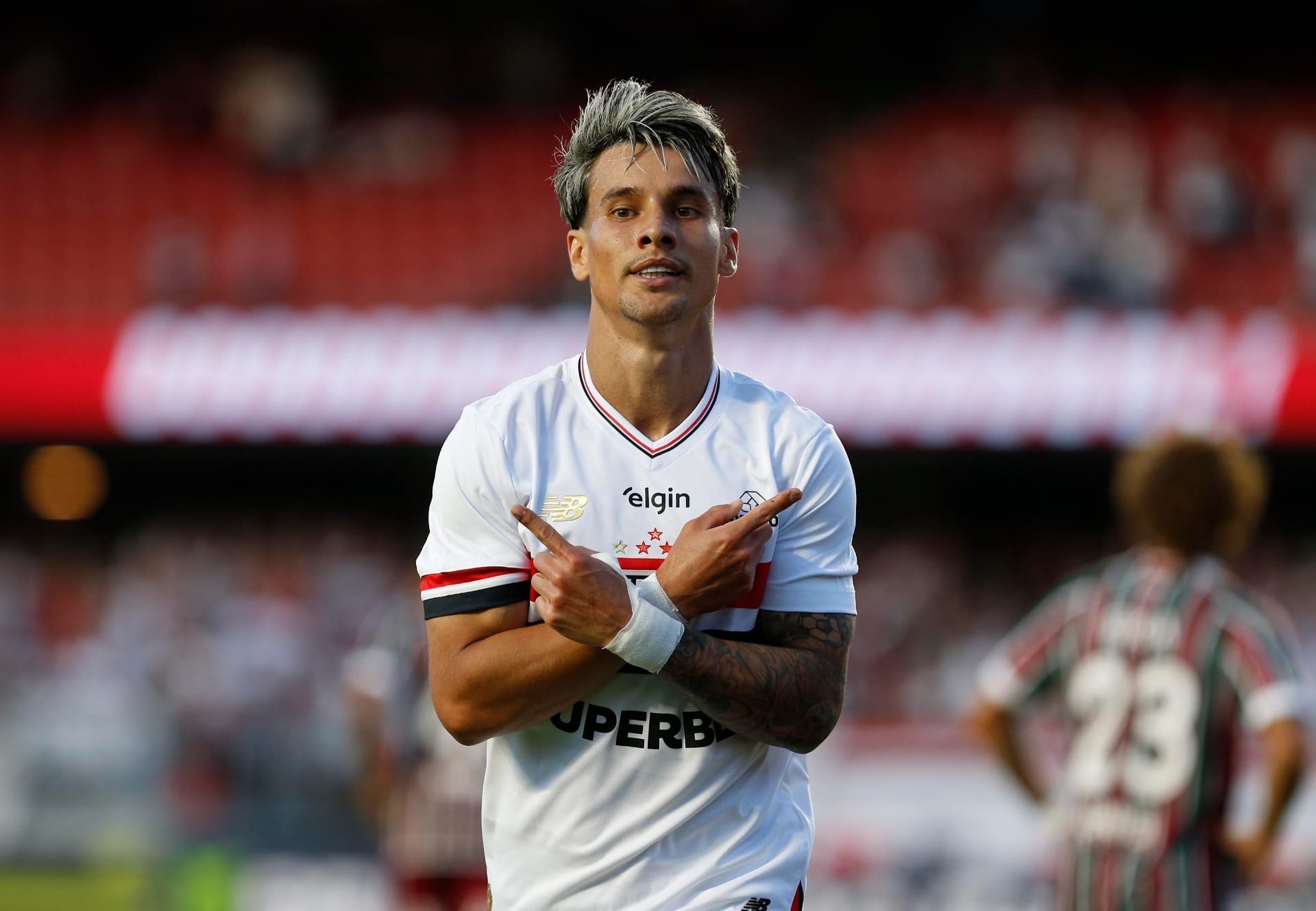 Presidente do Grêmio revela que São Paulo e Botafogo devem ao clube