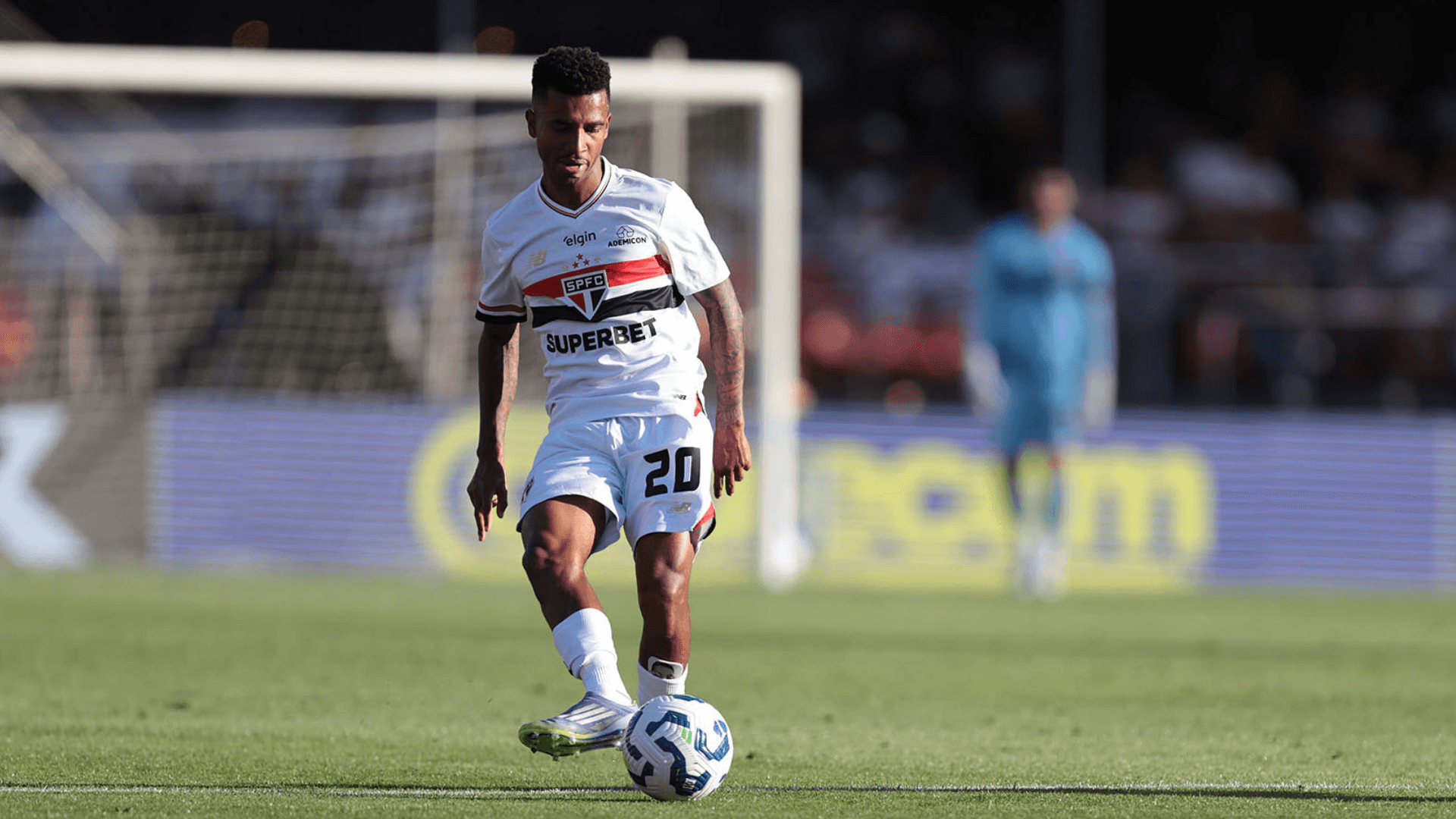 Bernardo Ramos: Luciano e Marcos Antônio são os caras do bom São Paulo de Crespo