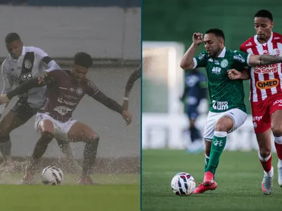 Derrota do Guarani derruba técnico, Ponte perde para líder e Ituano é atropelado fora de casa