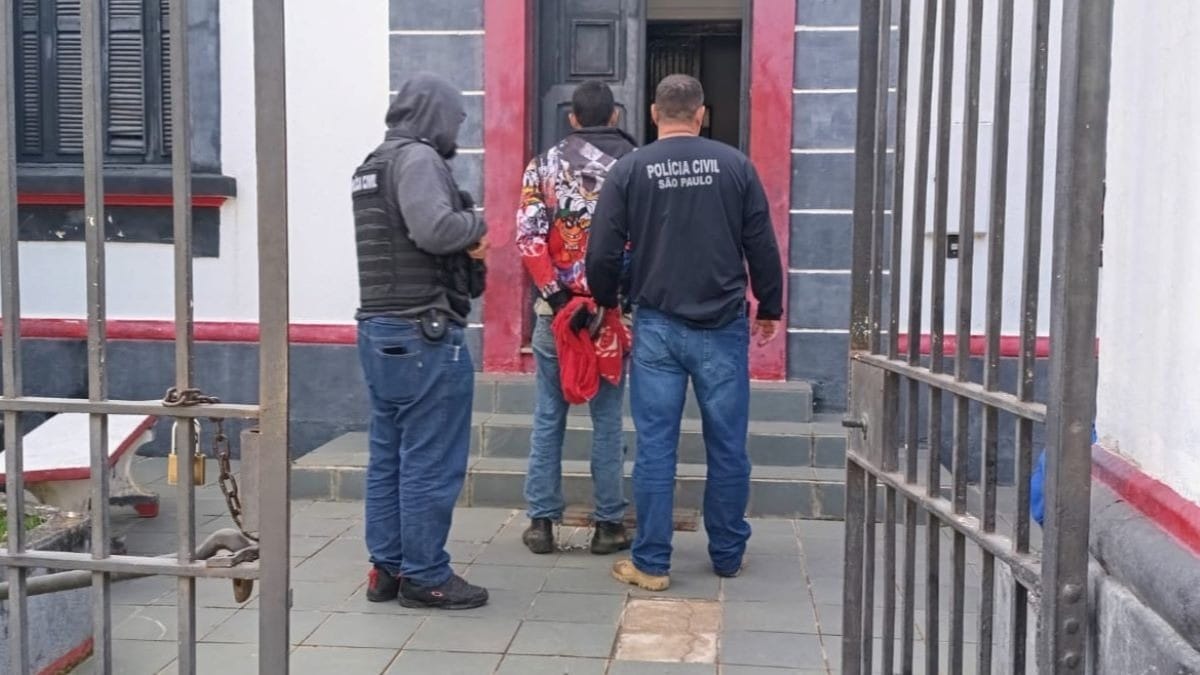 Suspeito de efetuar disparos que mataram peão de rodeio em Lagoinha é preso