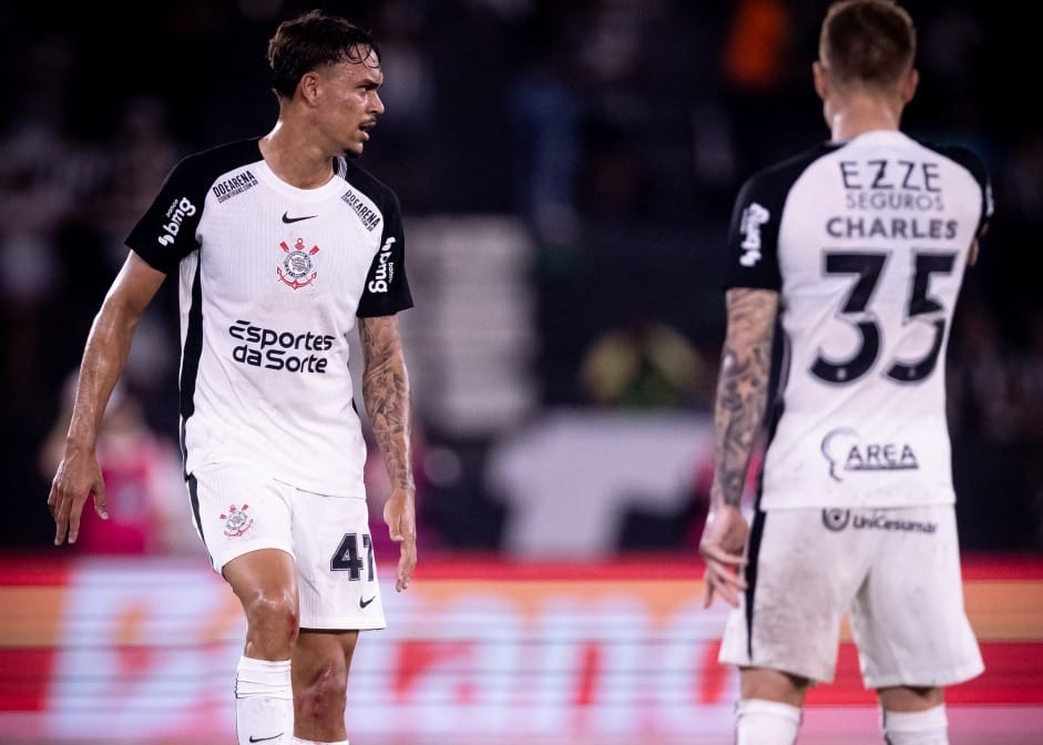 Copa do Brasil: Dorival ajusta defesa do Corinthians para clássico com Palmeiras