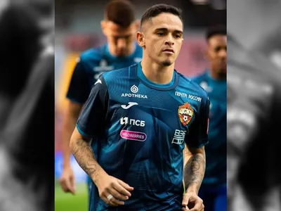 Palmeiras avança na contratação do lateral-direito Khellven, do CSKA, da Rússia