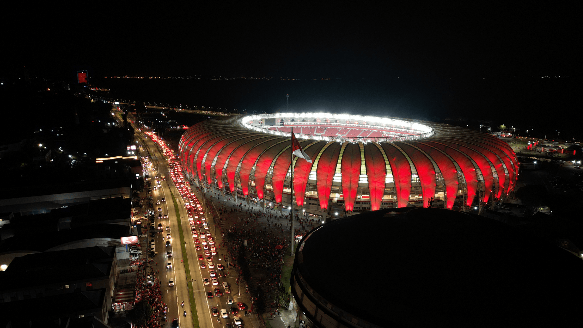 Internacional x Flamengo: ouça ao vivo ao jogo do Brasileirão na RB