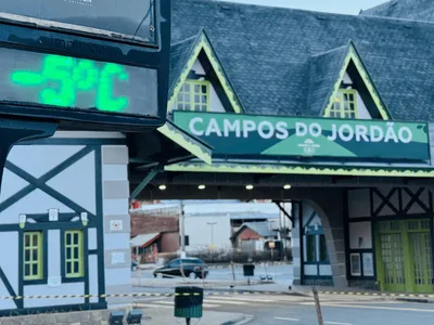 Campos do Jordão deve receber 2 milhões de turistas na temporada de inverno