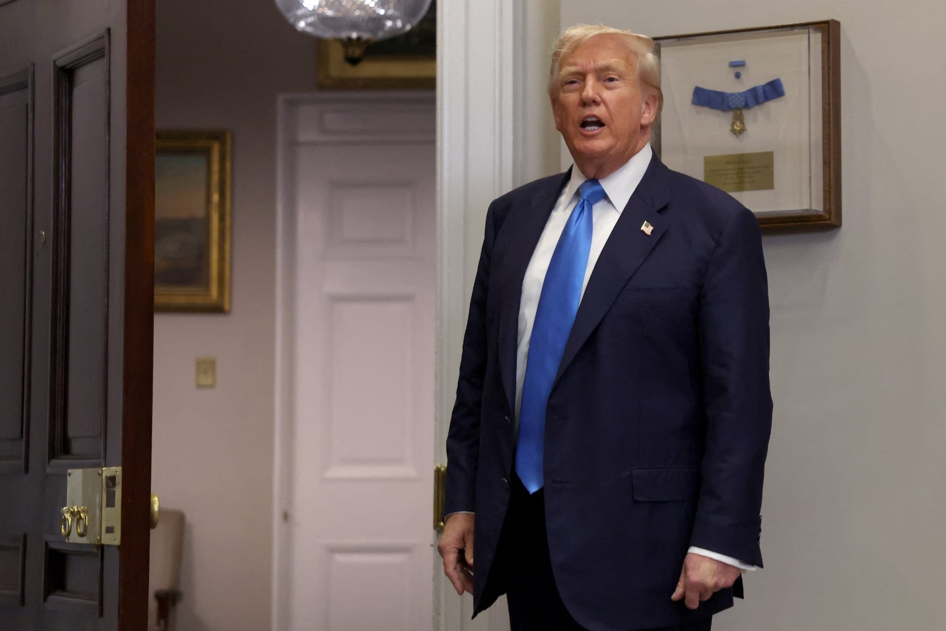 Trump afirma que gostou da conversa com Lula e diz que os países "se darão muito bem juntos"