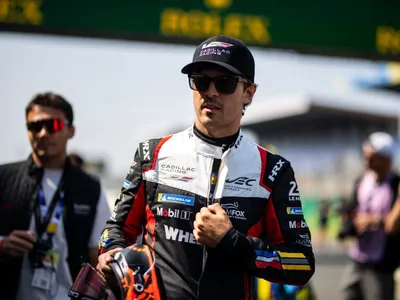 O que será de Felipe Drugovich após anúncio da Cadillac para a Fórmula 1 em 2026?