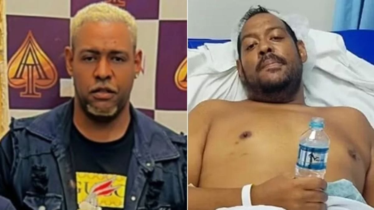 Morre aos 40 anos o funkeiro Leandro Abusado, que fez sucesso nos anos 2000