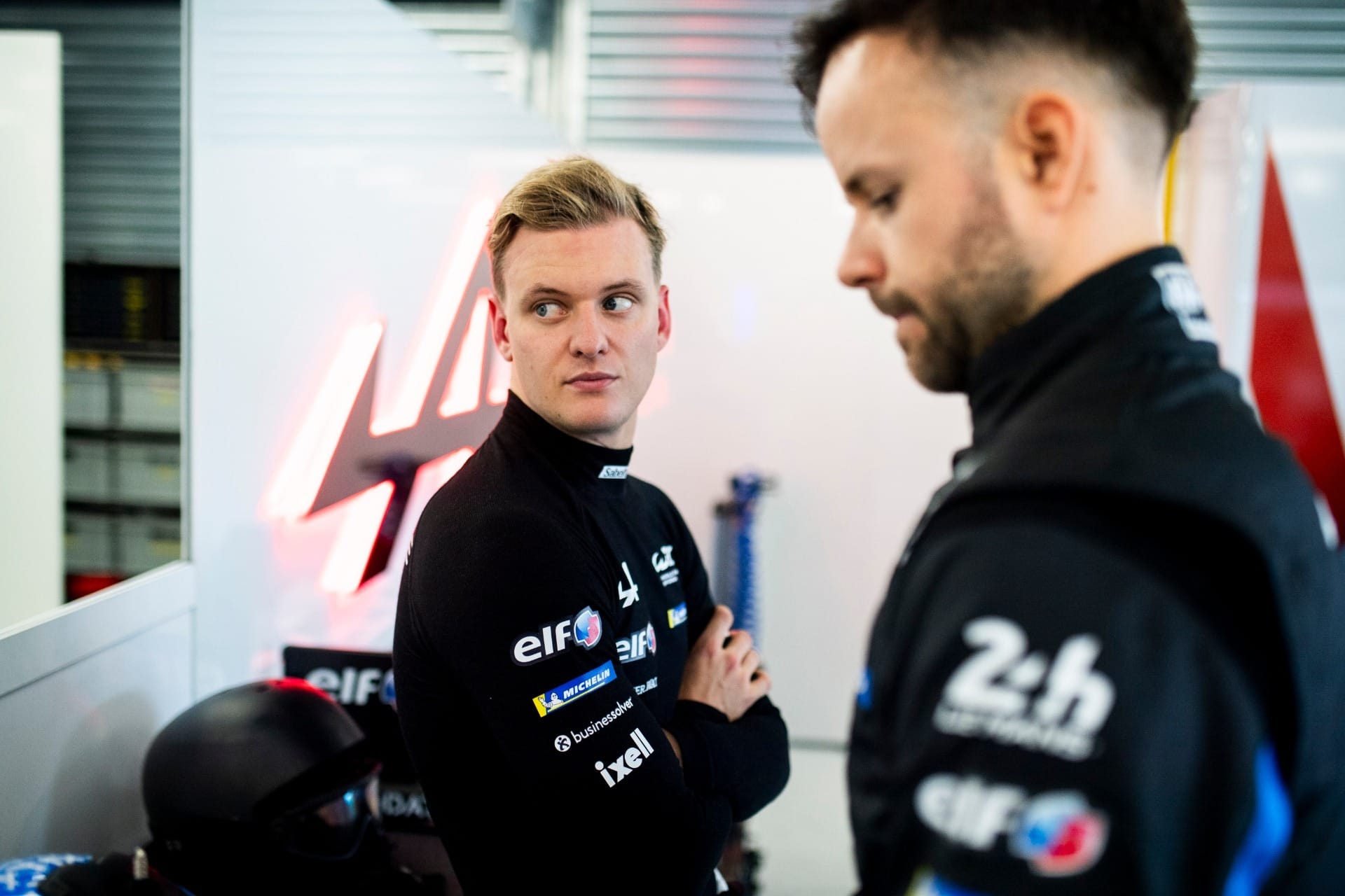 Mick Schumacher é piloto da Alpine no Mundial de Endurance da FIA (WEC)