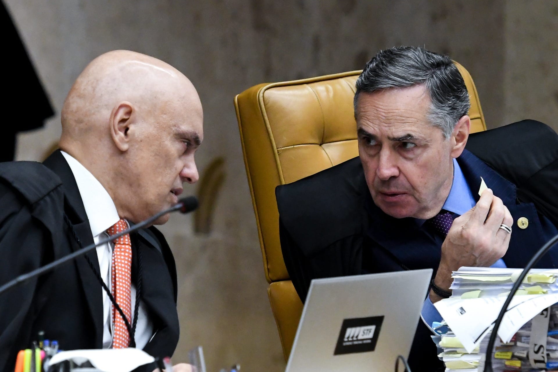 Andreazza: Luís Roberto – Derrotamos o bolsonarismo – Barroso renunciou ao dever de comedimento