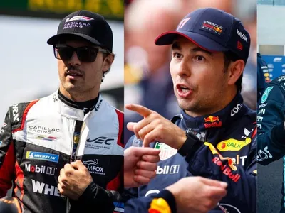 Drugovich segue na lista com Pérez e Bottas favoritos: os possíveis pilotos da Cadillac&nbsp;na&nbsp;F1