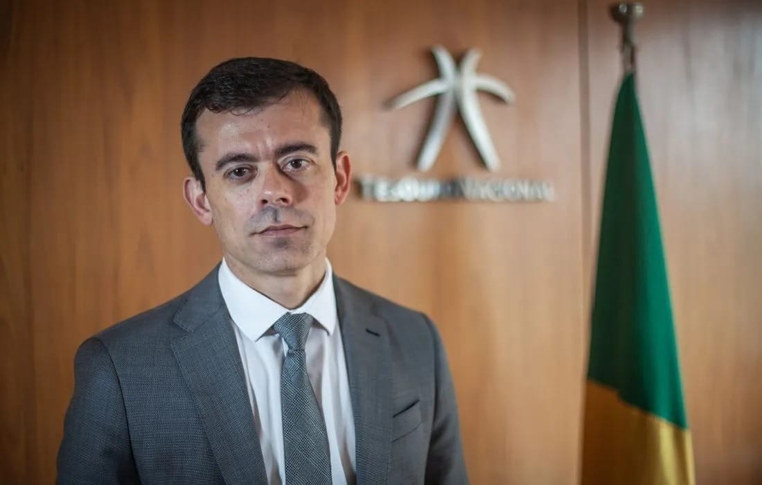 Secretário do Tesouro Nacional diz que tarifaço "não é o pior possível"