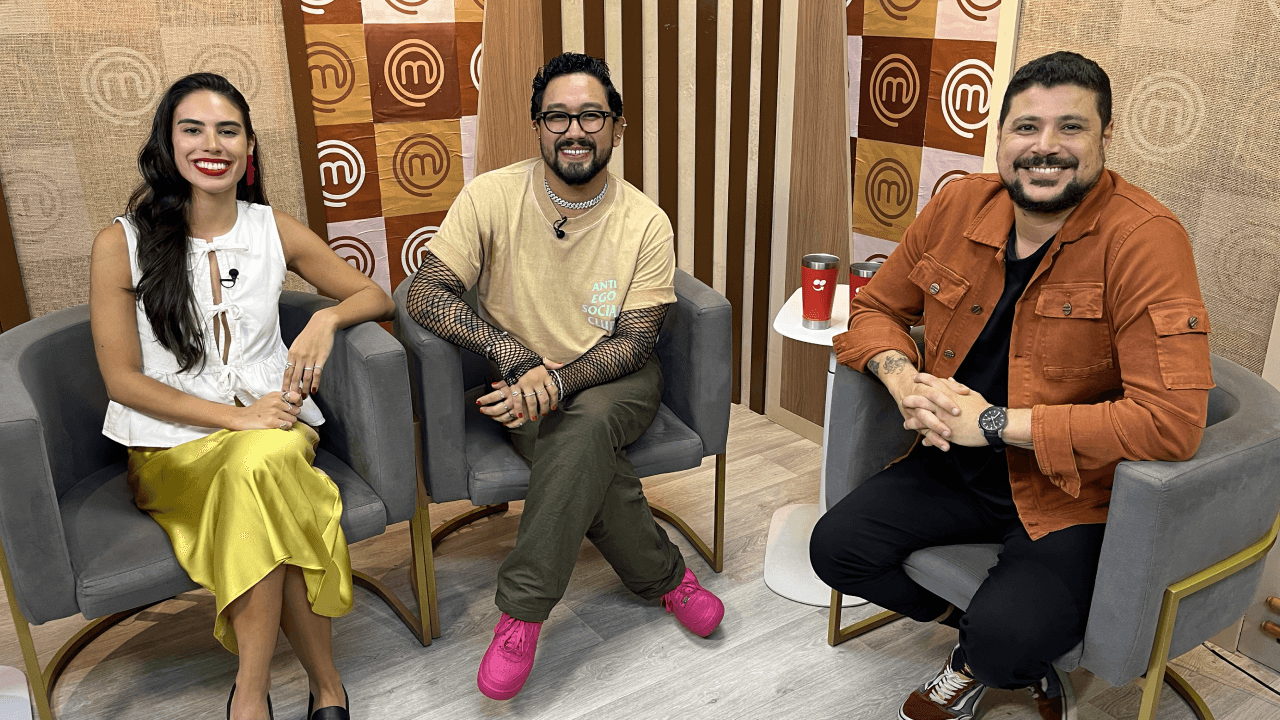 QG MasterChef: assista entrevista com Sofia e Felipe M após eliminação do MasterChef