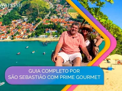 [Vídeo] Delícias e Aventuras na Costa de São Sebastião