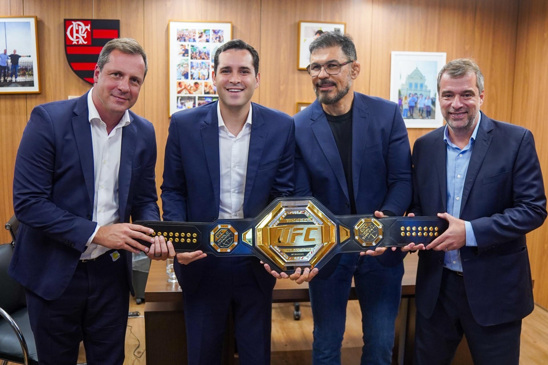 UFC retorna ao Rio em 11 de outubro com evento na Farmasi Arena, na Barra